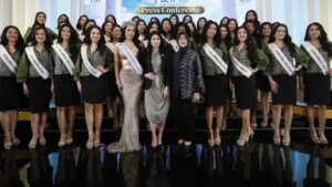 38 Finalis Siap Bersaing di Grand Final Miss Indonesia 2026, Bukan Sekadar Soal Cantik