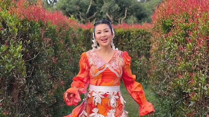 Aritmia Jantung Bikin Fitri Carlina Urung Jalani Bayi Tabung, Ini Alasannya