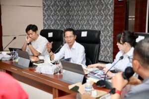 Batam Catat Investasi Rp40 Triliun di Semester I 2026, Ekonomi Tumbuh 7,28 Persen
