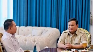 Dudung Abdurrachman Resmi Jadi Menko Polkam, Siap Kawal Program Prioritas Prabowo