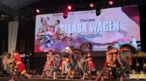 Malam di Malioboro Makin Seru, Jathilan Ambangunjiwo Bawakan Kisah Sejarah Diponegoro
