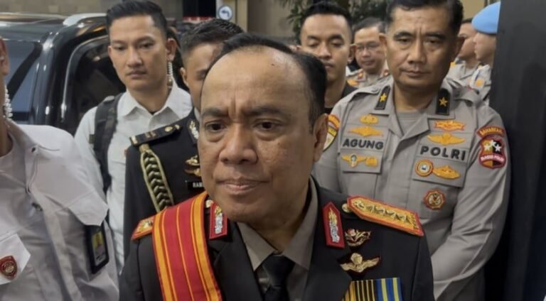 Mantan Wakapolri Dedi Prasetyo Resmi Pimpin Badan Reforma Agraria Nasional
