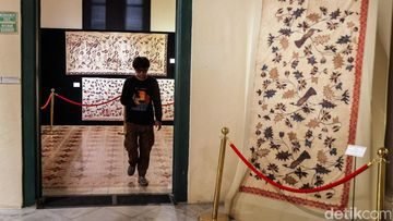 Museum Tekstil Jakarta Tampilkan Batik Jawa Tengah dalam Pameran Spesial Hari Batik Nasional 2026