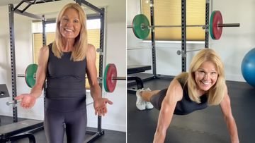 Nenek 61 Tahun Ini Plank 5 Jam Penuh dan Pecahkan Rekor Dunia, Apa Rahasianya?