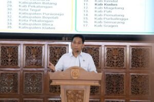 Pemda dan Desa Diminta Genjot Upaya Perangi Tuberkulosis