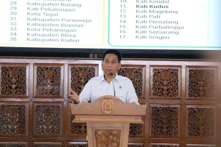 Pemda dan Desa Diminta Genjot Upaya Perangi Tuberkulosis