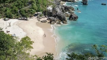 Tiga Pantai Indonesia Masuk Daftar Terbaik se-Asia 2026 Versi Condé Nast Traveler