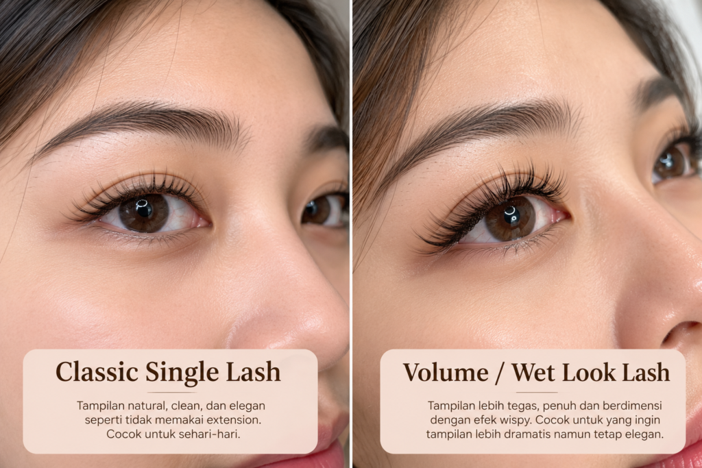Tyas Eyelashes Bawa Layanan Bulu Mata Home Service ke Rumah Pelanggan Jakarta
